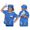Дитячий карнавальний костюм "Ветирінар" для дитини 3-6 років ТМ Melissa & Doug MD14850, фото 3