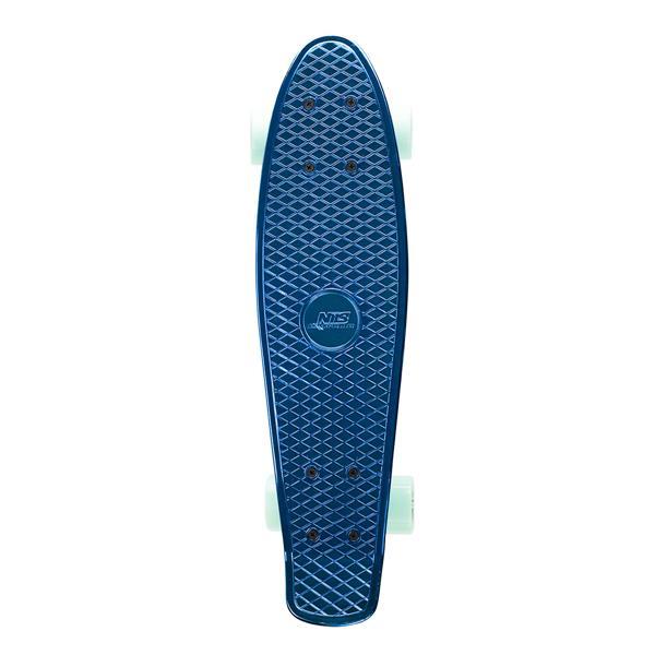 Пенніборд NILS EXTREME PNB01 ELECTROSTYLE синій