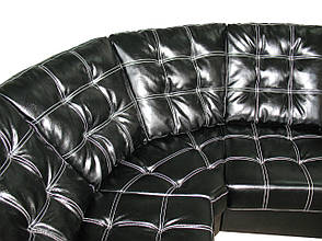 Шкіряний кутовий диван Вінс, фото 2