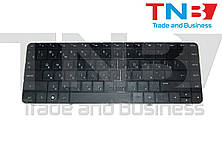 Клавіатура HP Compaq 430, 630, 635, 640, 645, 650, 655, 250 G1, Pavilion G4-1000, G6-1000 чорна RUUS