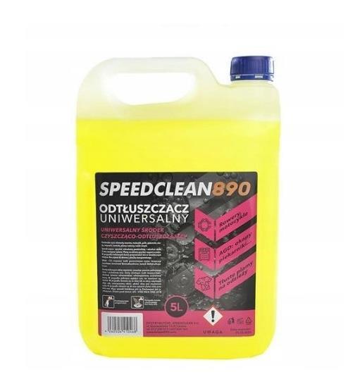 Миючий засіб SpeedClean 890 Universal 5L (SCODT1)
