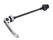 Ексцентрик Quando  під передню втулку колеса, сірий (PIAC01)