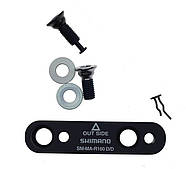 Адаптер дискового гальма Shimano SM-MA-R160D/D (BRP00)