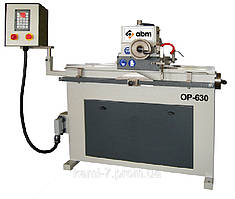 ABM ОР-630 Автоматичний верстат для заточування строгих друкарських, лужних і гільйотинних ножів