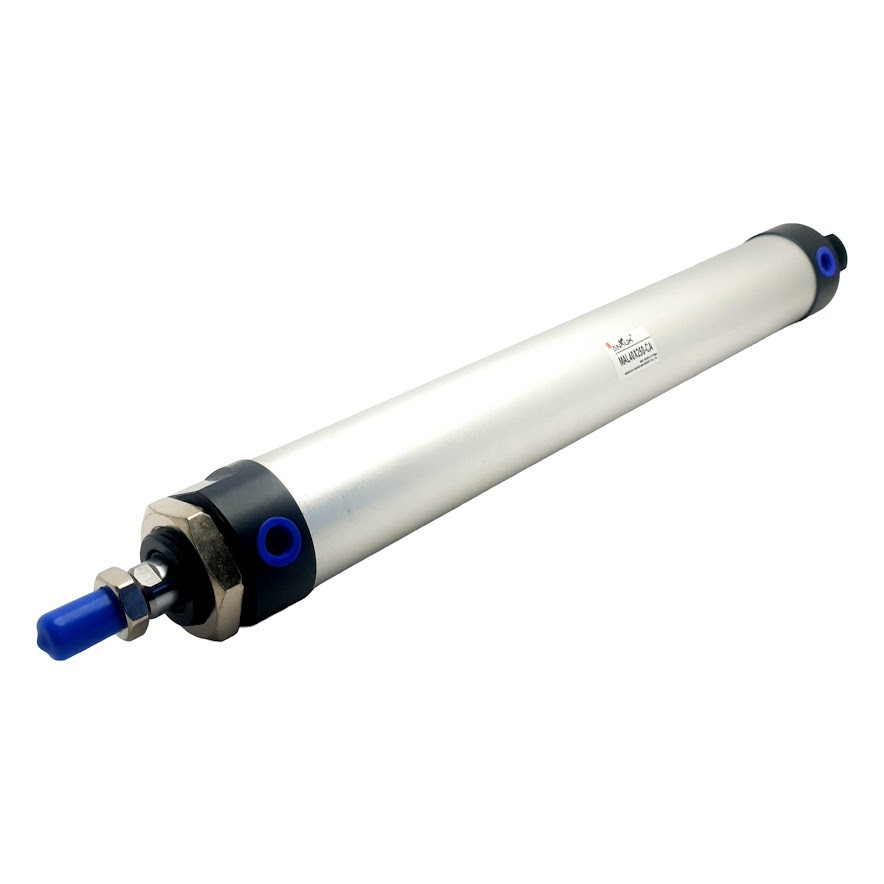 Пневмоциліндр MAL 40х250