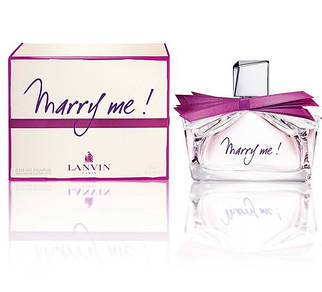 Lanvin Marry Me парфумована вода 75 ml. (Ланвін Меррі Мі)