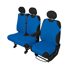 Майка KEGEL DV "2+1" синя /5-1067-253-3040