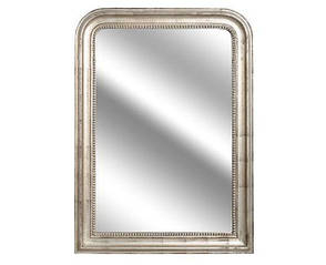 Дзеркало в дерев'яній рамі 106*76 см Гранд Презент C20113