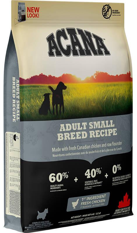 Корм для собак ACANA  Adult Small Breed 6кг.
