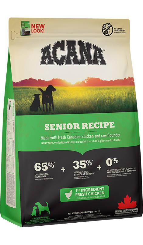 Корм для собак ACANA Senior Dog 2 кг., фото 1