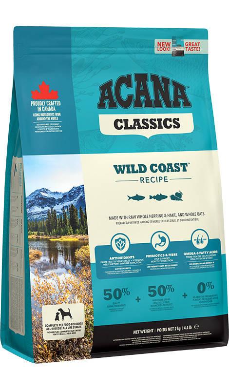 Корм для собак ACANA Wild Coast 2кг., фото 1