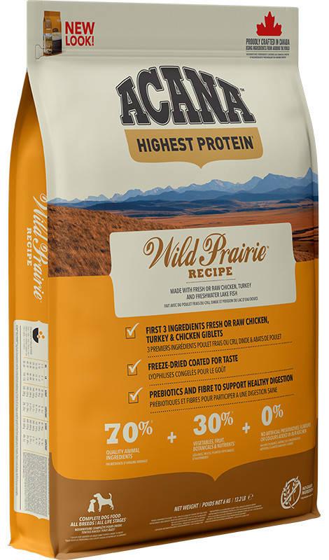 Корм для собак ACANA Wild Prairie Dog 6 кг.