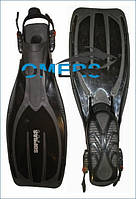 Ласти Sopras Sub Exceed чорні