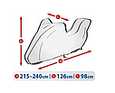 Тент на мотоцикл  KEGEL  BasicGarag L Box /5-4175-248-3020, фото 3