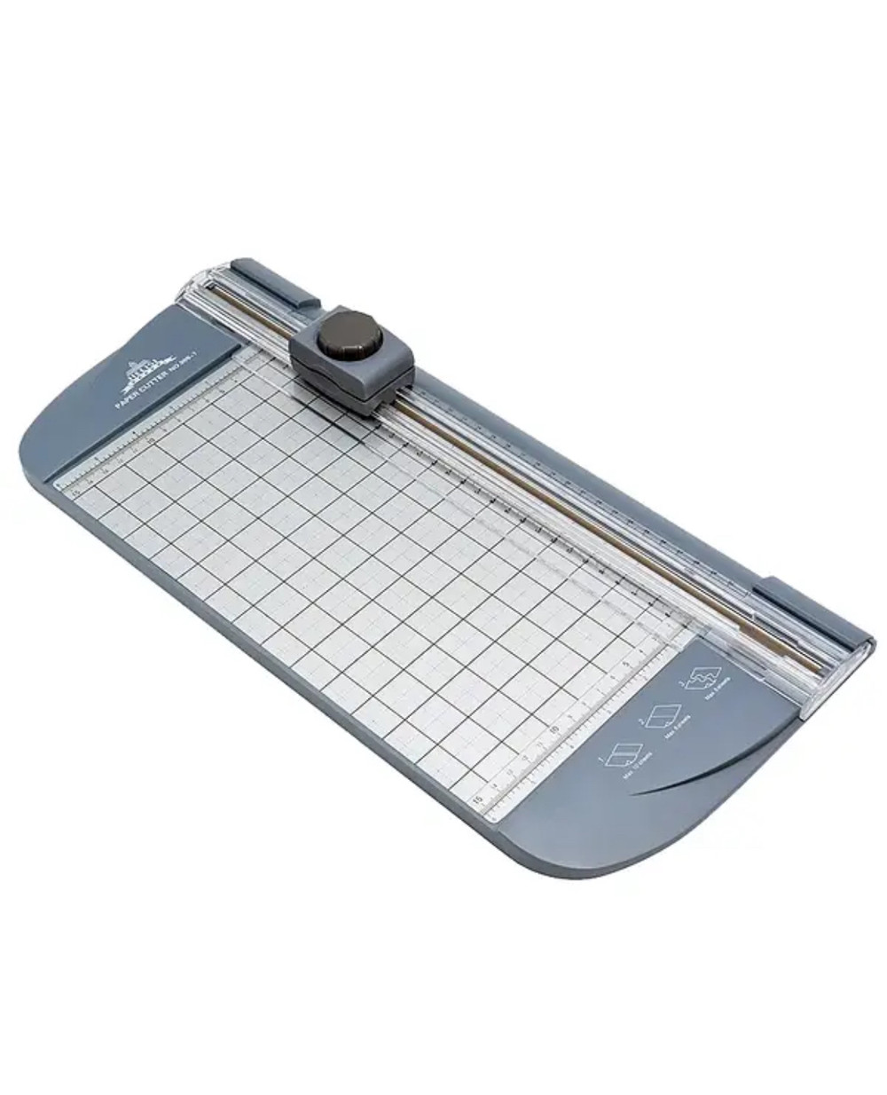 Різак для паперу роликовий 909-7 A4 (різ,перфорація,хвиля)