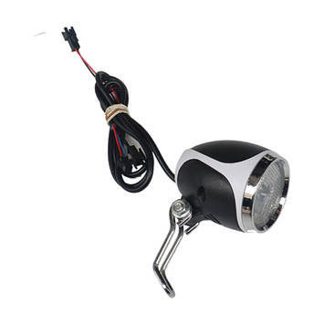 Світлодіодна фара 3W 36-48V  з сигналом