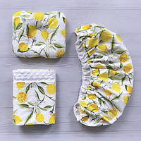 Конверти, пледи, постіль