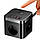 Мережевий фільтр Baseus PowerCombo Cube Power Strip 3*AC 2*USB 2*Type-C 1,5 м 4000 W (E00066400117-00) Black, фото 3