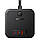 Мережевий фільтр Baseus PowerCombo Cube Power Strip 3*AC 2*USB 2*Type-C 1,5 м 4000 W (E00066400117-00) Black, фото 2