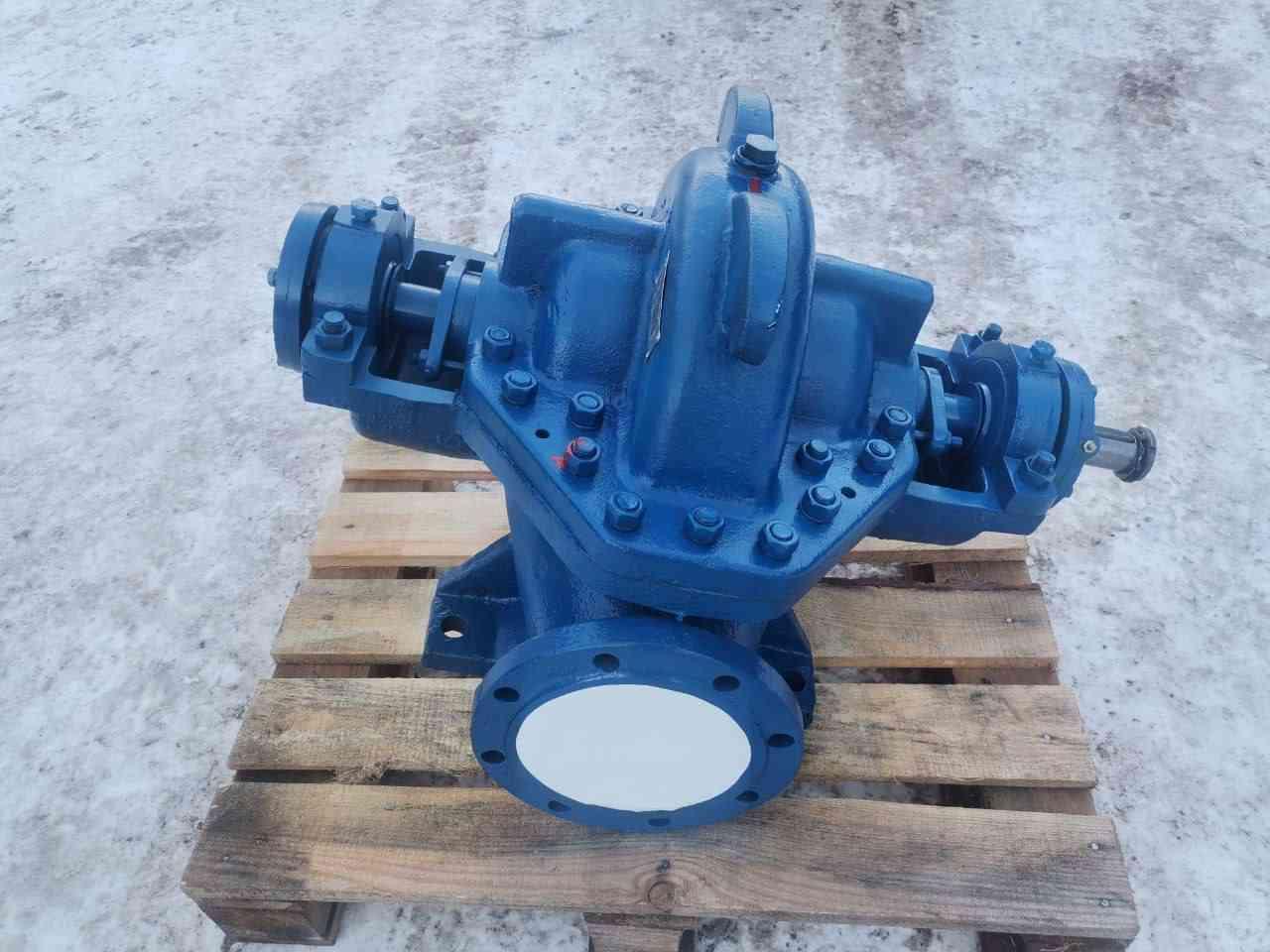 Насос для палива, відцентровий, двостороннього входу 1Д315-50, фото 1