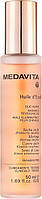 Олія для сяйва волосся з ефектом шовку Medavita HUILE D'ETOILE Radiance Revealing Oil, фото 6