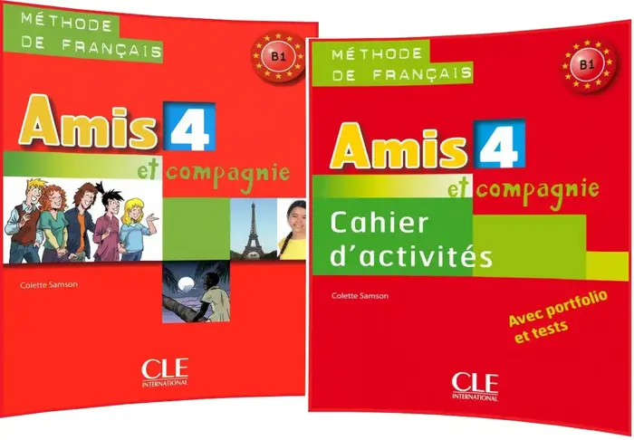 Amis Et Compagnie 1 Francuski Sprawdzian Unite 4 prom.ua