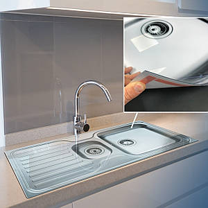 Муляжі побутової техніки для виставкових салонів, муляж під кухонну мийку, 500х1000 мм