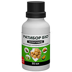 Інсектицид Ратибор біо 20 мл ProtectON