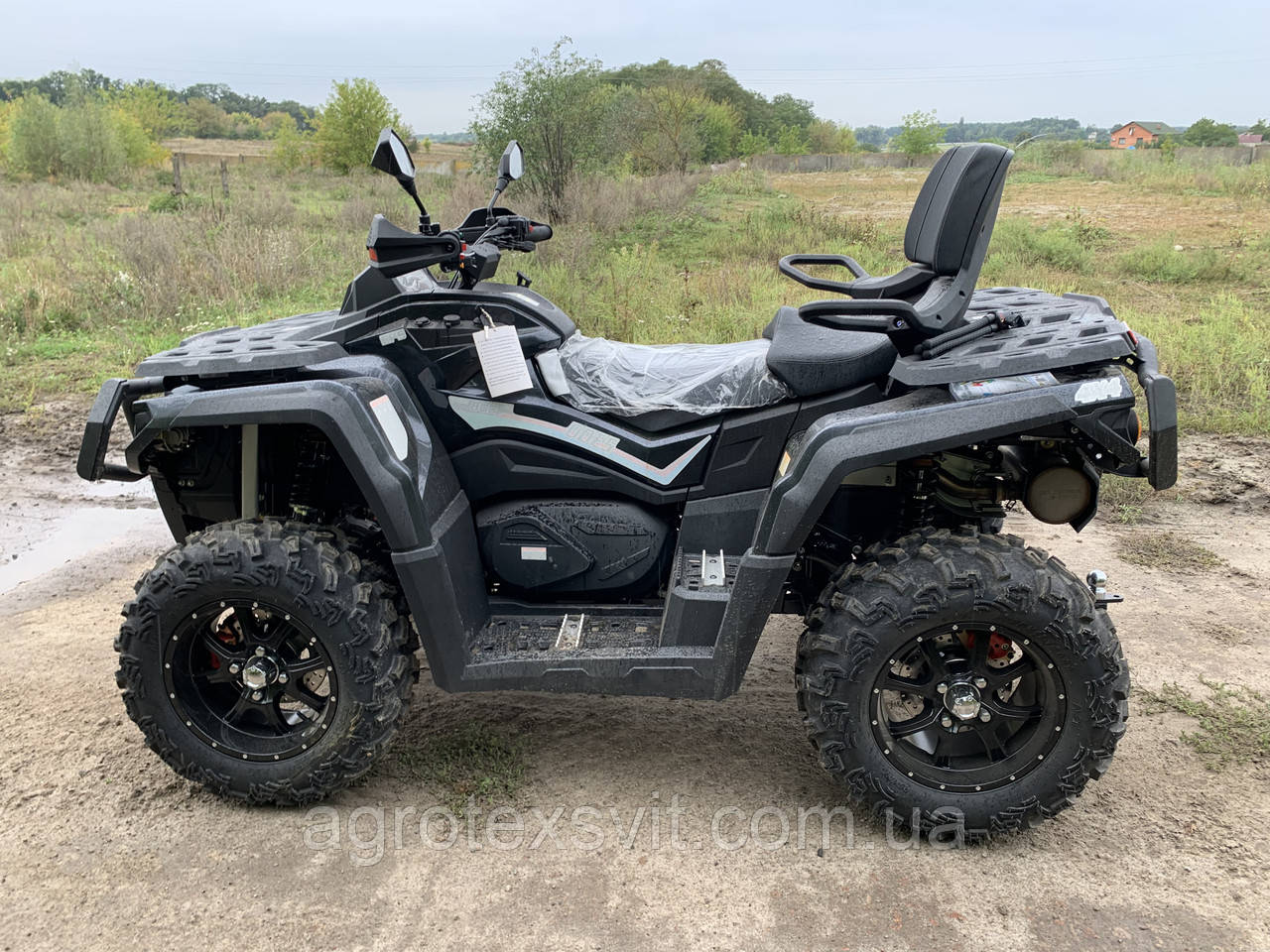 Квадроцикл ODES ML 900 - 850 cc, фото 1