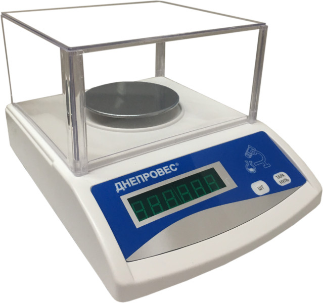 Ваги лабораторні Дніпровіс ФЕН-С 300, фото 1