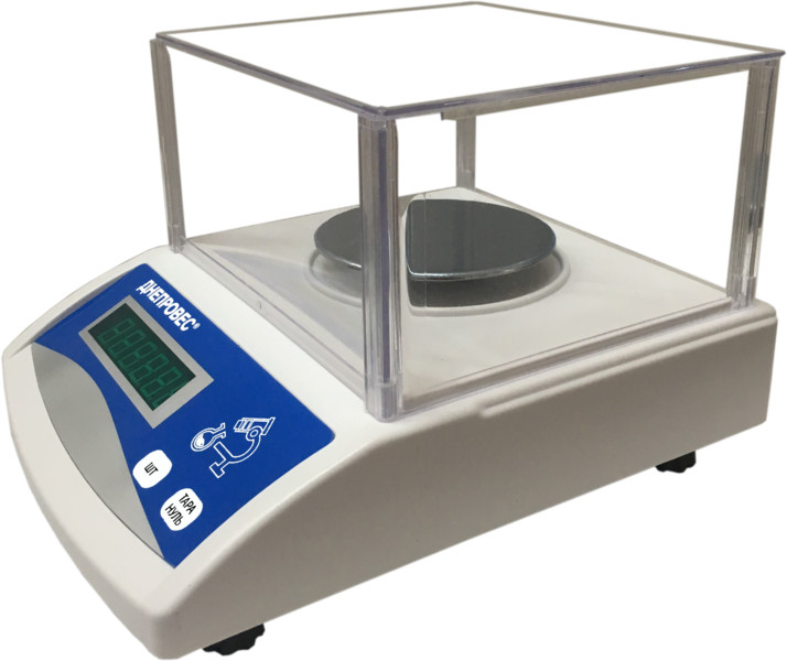 Ваги лабораторні Дніпровіс ФЕН-С 200, фото 1