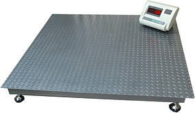Ваги платформні Дніпровіс ВПД-Л1010 (500 кг, 1т, 2т)