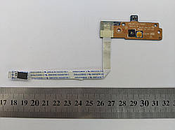 Плата, шлейф, кнопка включення (живлення) Asus K53U, LS-7326P