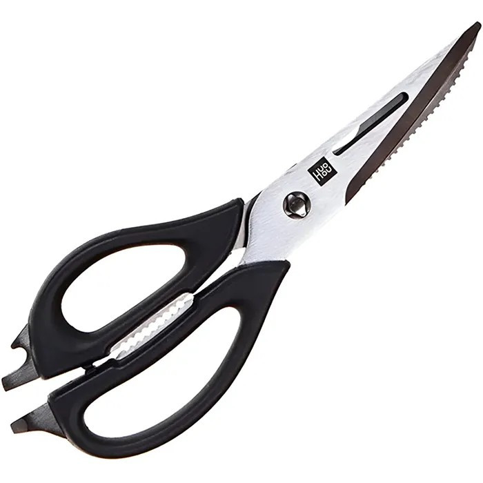 Ножиці кухонні Xiaomi Huo Hou Multifunctional Magnetic Kitchen Scissors HU0291, фото 1
