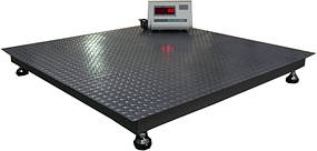 Ваги платформні Дніпровіс ВПД-1215 (0,5т, 1т,2т,3т)