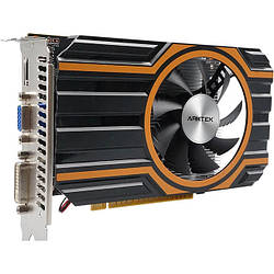 Відеокарта Arktek GeForce GTX750 Ti /2Gb/GDDR5/128-Bit (HDMI)