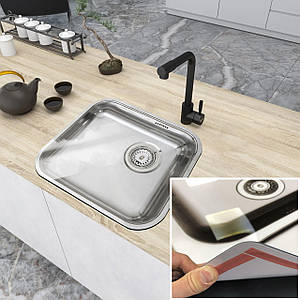 Муляжі побутової техніки для виставкових салонів, муляж під кухонну мийку, 540х600 мм