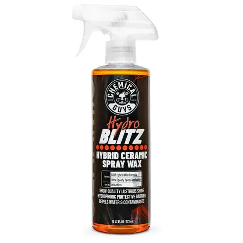 Гібридний керамічний віск Chemical Guys Hydroblitz Hybrid Ceramic Spray Wax - 473 мл, фото 1