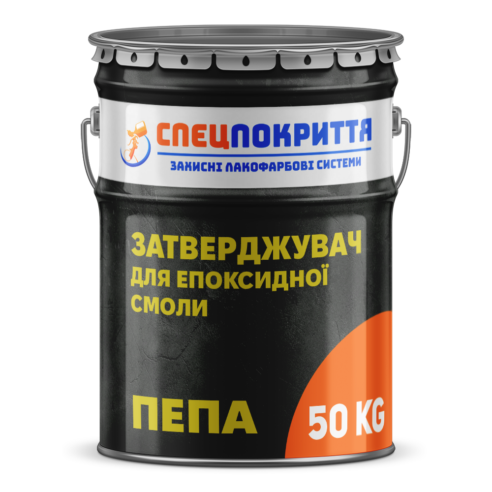 Затверджувач для епоксидної смоли ПЕПА, фото 1