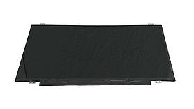 Матриця 14.0 B140XTN02.3 (1366*768, 40pin, LED, SLIM, глянцева, роз'єм праворуч знизу) Б/в