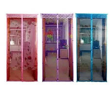 Москітна сітка від комарів Magic Mash 210х100 (різні кольори)