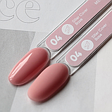 Siller Cover Base №4 – камуфлююча база (темний бежевий), 15 м, фото 2