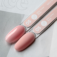 Siller Cover Base №5 – камуфлююча база (ніжно-рожевий), 30мл