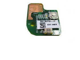 Плата кнопки вмикання для ноутбука Lenovo IdeaPad U410, 38LZ8PB00, DA0LZ8B8E0