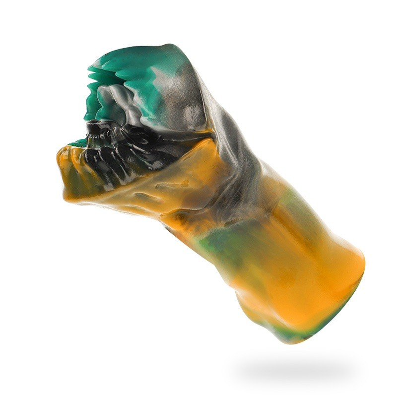 Epic Arges Cyclops Male Masturbator Mouth, фото 1