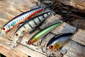 Приманка в виде реалистичных глаз 8 мм, Holographic Gold, 100 шт., фото 3