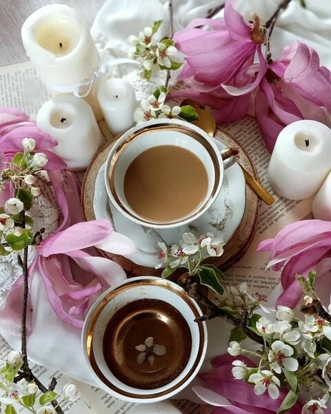 Алмазна мозаїка Чайна церемонія My-Art AR-3149 (40 x 50 см) на підрамнику, фото 1