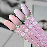 Siller Cover Base №7 – камуфлююча база (світло-персиковий), 15мл, фото 3