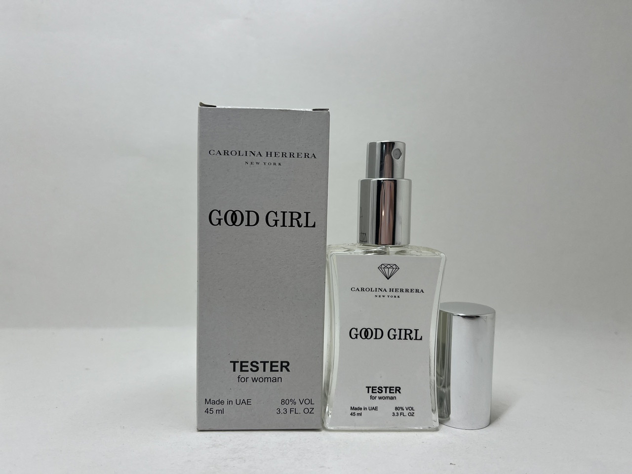 Жіночі парфуми Carolina Herrera Good Girl (Кароліна Херрера Гуд Герл) 45 мл