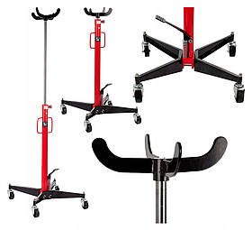 Стійка для коробки передач 500кг Redats 07-01-82 для ремонту КПП/двигуна